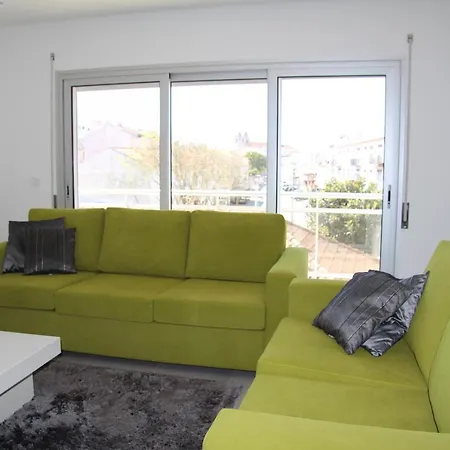 Apartment Muralha - By Sch