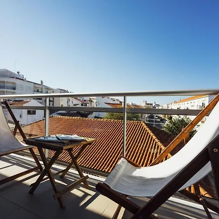 Apartment Muralha - By Sch *