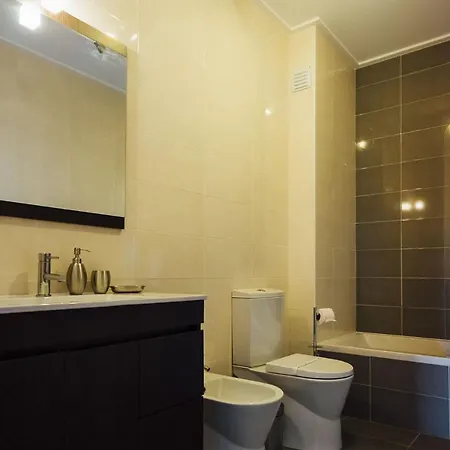 Muralha - By Sch Apartment