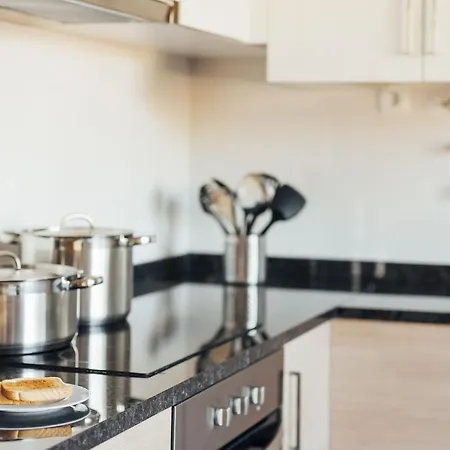 Muralha - By Sch Apartment Nazaré