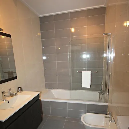 Appartamento Muralha - By Sch Nazaré