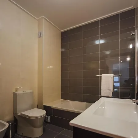 Appartamento Muralha - By Sch