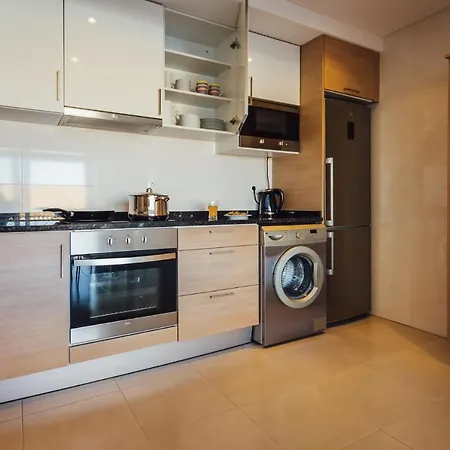 Appartement Muralha - By Sch