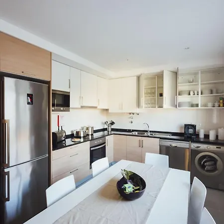 Muralha - By Sch Appartement *